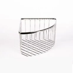 Etagère De Bain / Douche D’angle à Visser, Chromé, Hotel