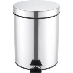 Poubelle De Salle De Bains