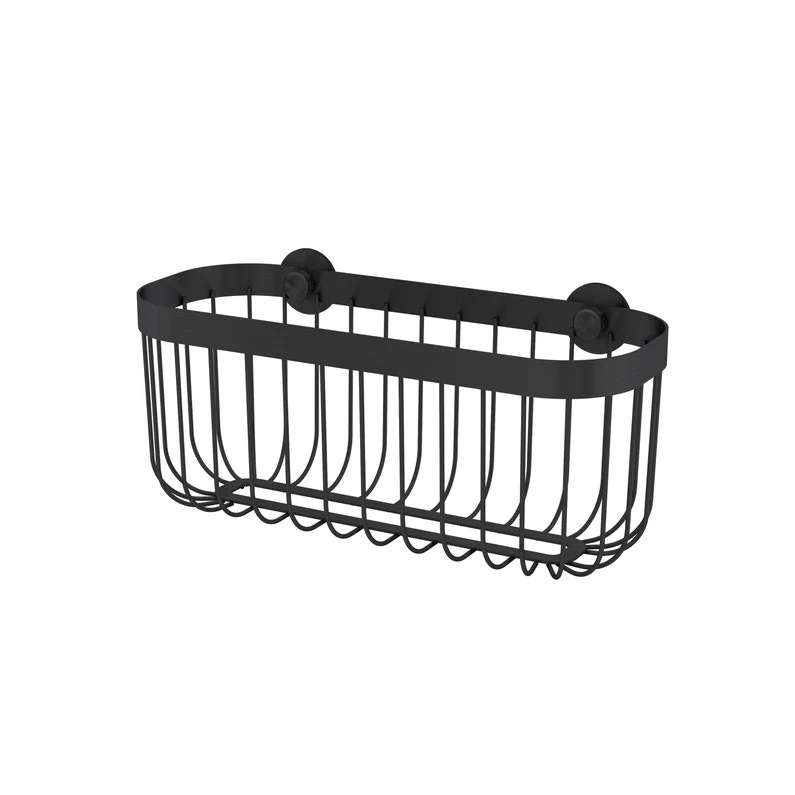 Panier De Bain / Douche à Ventouser, Black 0, Neo 1 Panier De Bain / Douche à Ventouser, Black 0, Neo