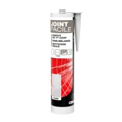 Joint Pâte Carrelage CERMIX Taupe 310 Ml Joint Facile Taupe 1m²