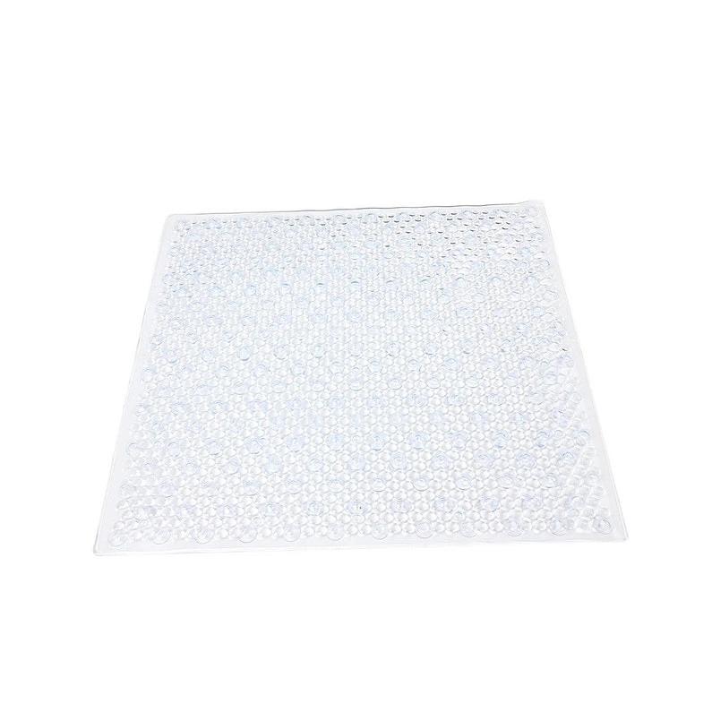 Tapis Antidérapant Transparent Pour Douche, Funky 1 Tapis Antidérapant Transparent Pour Douche, Funky