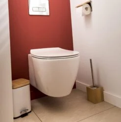 Pack WC Suspendu Bâti Sol, IDEAL STANDARD Idealsmart Aquablade