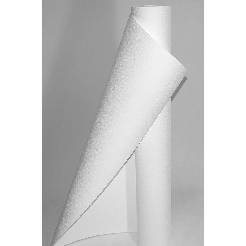 Fibre De Verre Taloché Prépeint, Prépeint 210 G/m² 1 Fibre De Verre Taloché Prépeint, Prépeint 210 G/m²