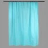 Rideau De Douche En Plastique Bleu L.180 X H.200 Cm, Joy SENSEA