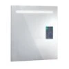 Miroir Lumineux Avec éclairage Intégré, L.60 X H.75 Cm Miralite Connect