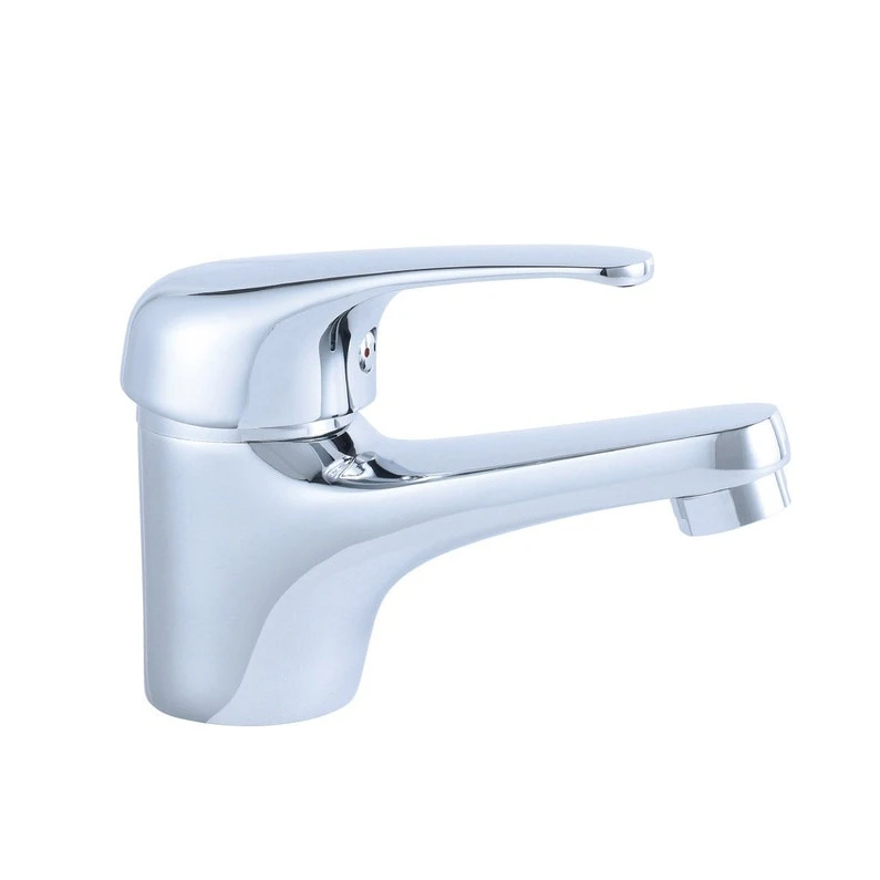 Mitigeur De Lavabo Chromé Brillant, SENSEA Natu 1 Mitigeur De Lavabo Chromé Brillant, SENSEA Natu