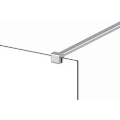 Paroi De Douche à L’italienne, L.80 Cm Remix Verre Transparent 8 Mm Chromé 7 Paroi De Douche à L’italienne, L.80 Cm Remix Verre Transparent 8 Mm Chromé -Maison Série Magasin 80096142 6 0 5792817 h 000000000000