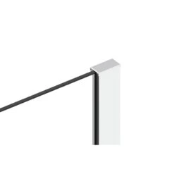 Paroi De Douche à L’italienne, L.80 Cm Remix Verre Transparent 8 Mm Chromé 8 Paroi De Douche à L’italienne, L.80 Cm Remix Verre Transparent 8 Mm Chromé -Maison Série Magasin 80096142 7 0 5792823 h 000000000000