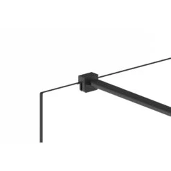 Paroi De Douche à L’italienne, L.80 Cm Remix Verre Transparent 8 Mm Noir 8 Paroi De Douche à L’italienne, L.80 Cm Remix Verre Transparent 8 Mm Noir -Maison Série Magasin 80096184 4 0 5793119 h 000000000000