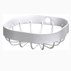 Porte-savon Acier Neo, White N°0 Neo