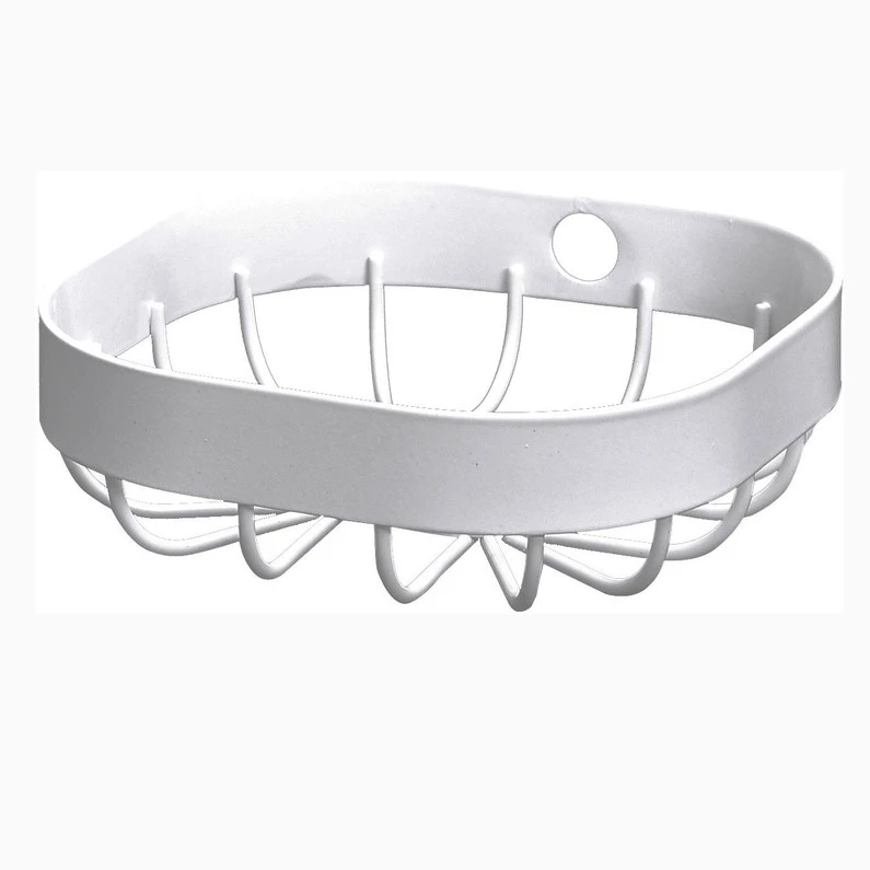 Porte-savon Acier Neo, White N°0 Neo 1 Porte-savon Acier Neo, White N°0 Neo