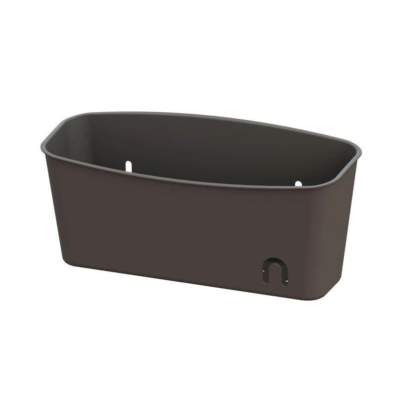 Panier De Bain / Douche Bouton Poussoira Ventouse, Granit 3, Easy 1 Panier De Bain / Douche Bouton Poussoira Ventouse, Granit 3, Easy