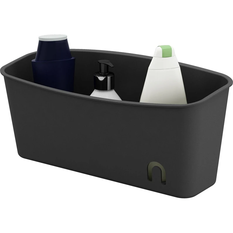 Panier De Bain / Douche Bouton Poussoira Ventouse, Granit 3, Easy 2 Panier De Bain / Douche Bouton Poussoira Ventouse, Granit 3, Easy – Image 2