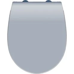 Abattant Déclipsable Avec Frein De Chute Plastique Thermodur Push’n Clean Design