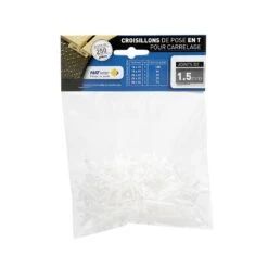 Lot De 250 Croisillons, Ep.1.5 Mm