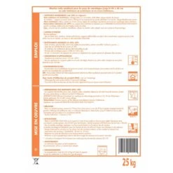 Mortier Colle, Poudre Gris 25.098 Kg