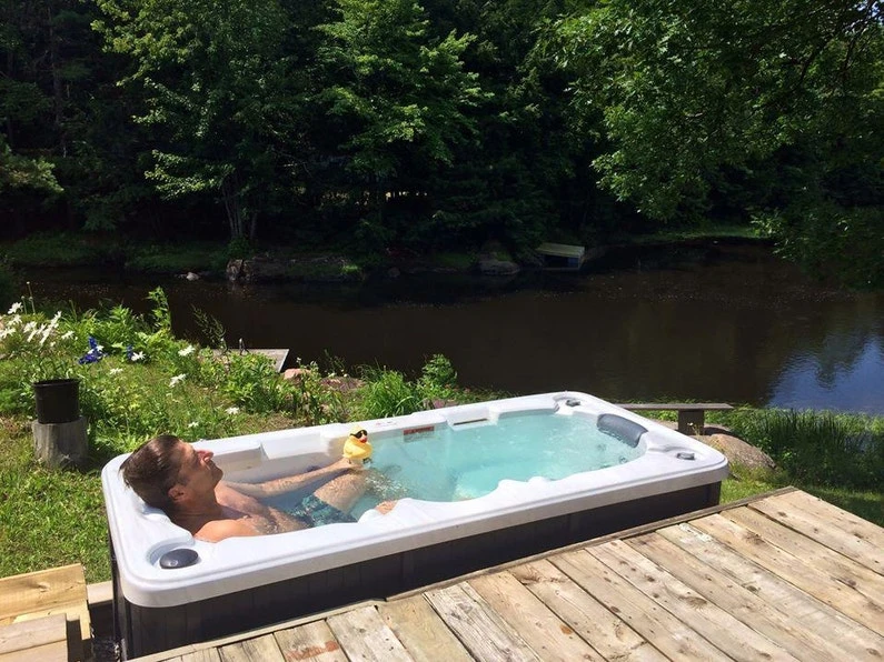 Spa De Relaxation Chocolat 2 Places, CANADIAN SPA Yukon 1 Spa De Relaxation Chocolat 2 Places, CANADIAN SPA Yukon