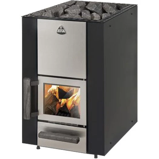 Poêle à Bois NARVI Kota Kuru 1 Poêle à Bois NARVI Kota Kuru