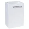 Meuble Lave-mains, Remix L.38.5 X H.58 X P.24 Cm, Blanc, Remix