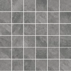 Mosaïque Sol Et Mur Icon Gris 30 X 30 Cm EXCELLENCE – ARIANA GROUP