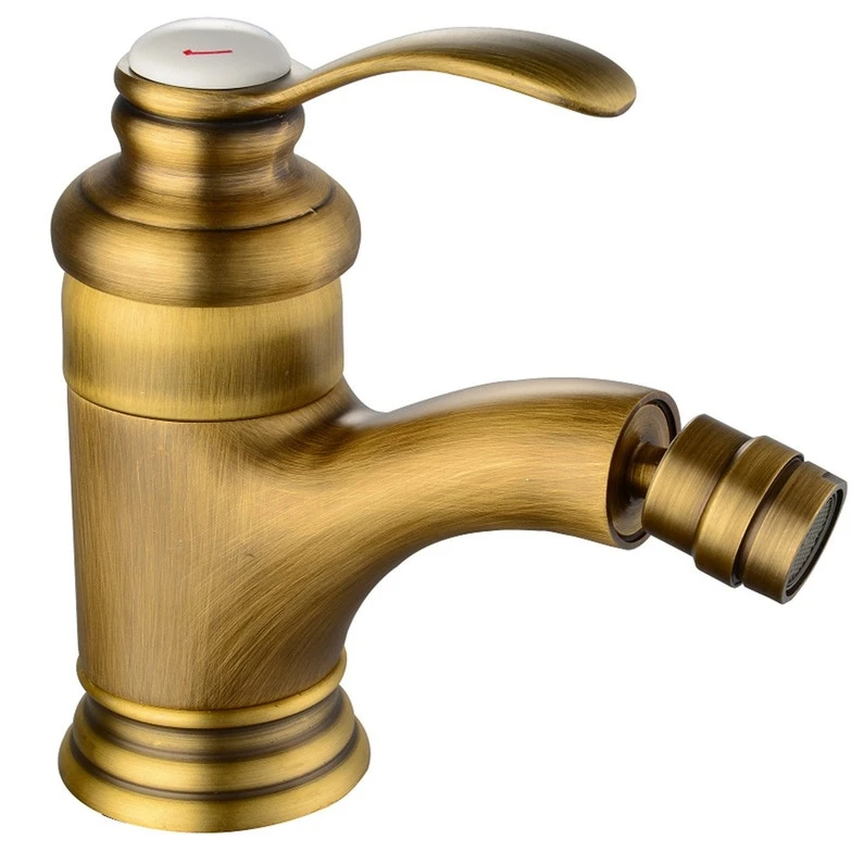 Mitigeur De Bidet Bronze Bronze, ROUSSEAU Byron 1 Mitigeur De Bidet Bronze Bronze, ROUSSEAU Byron