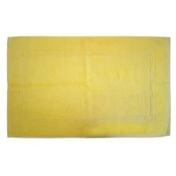 Tapis De Bain L.50 X L.80 Cm Banana N°4, Terry SENSEA
