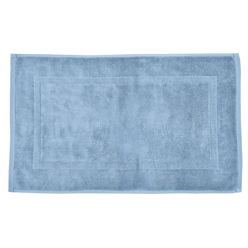 Tapis De Bain L.50 X L.80 Cm Fjord N°4, Terry SENSEA 1 Tapis De Bain L.50 X L.80 Cm Fjord N°4, Terry SENSEA