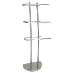 Porte-serviettes à Poser, Suite Chrome