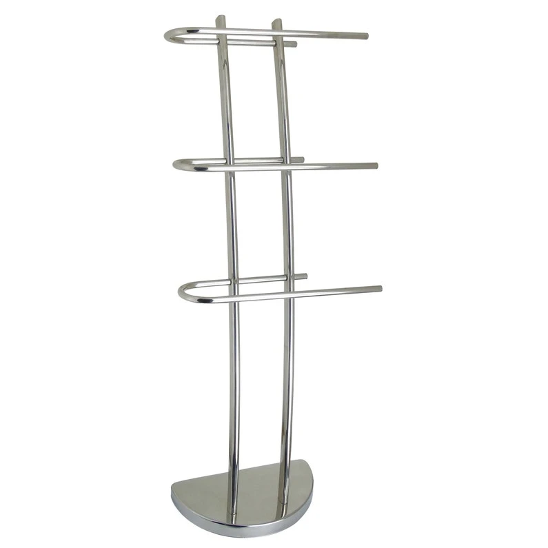 Porte-serviettes à Poser, Suite Chrome 1 Porte-serviettes à Poser, Suite Chrome