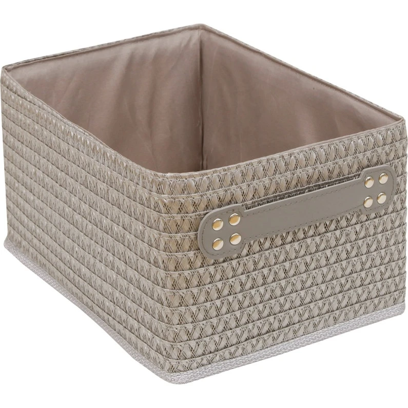 Panier H.15 X L.22 X P.32 Cm Moon 4, Bell 1 Panier H.15 X L.22 X P.32 Cm Moon 4, Bell