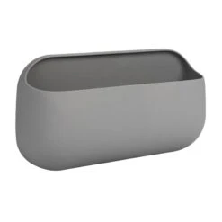 Panier H.14 X L.26 X P.7 Cm Granit 3, Charlie Taille M