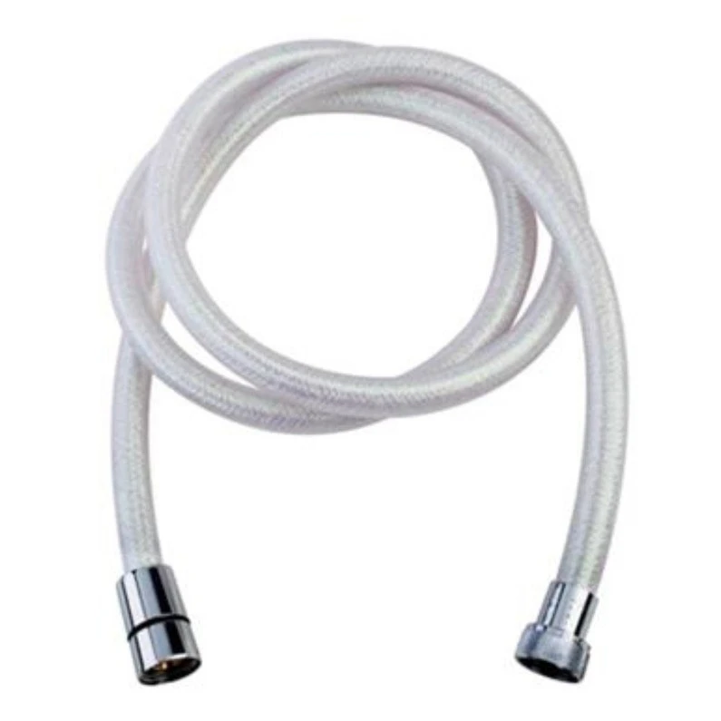 Flexible De Douche L.150 Cm Blanc, SARODIS 1 Flexible De Douche L.150 Cm Blanc, SARODIS