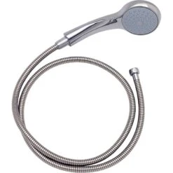 Pommeau De Douche 1 Jet Et Flexible, LAGGI Zephir