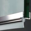 Joint D’étanchéité Rejet D’eau H.1.8 Cm Poli Brillant Joint De Douche