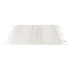 Tapis De Bain L.50 X L.100 Cm Paris N°1, Folk SENSEA