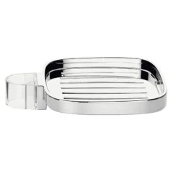 Porte-savon Abs Hansgrohe Casetta , Chrome 26519000