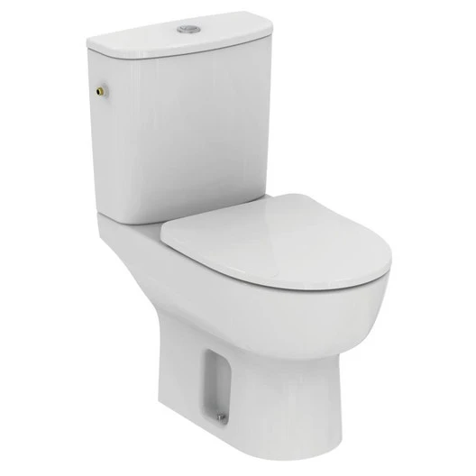 Pack WC à Poser Sortie Verticale, Sans Bride Giovo, IDEAL STANDARD 1 Pack WC à Poser Sortie Verticale, Sans Bride Giovo, IDEAL STANDARD