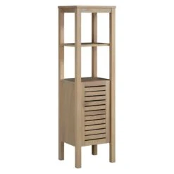 Meuble Salle De Bains 4 Pièces L.90 X H.78 X P.50 Cm, Effet Chêne, Talix B 8 Meuble Salle De Bains 4 Pièces L.90 X H.78 X P.50 Cm, Effet Chêne, Talix B -Maison Série Magasin 82064812 3 0 5798348 v 000100000000