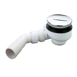 Bonde Turboflow Pour Receveur De Douche, Diam.90 Mm, 0205240, NICOLL
