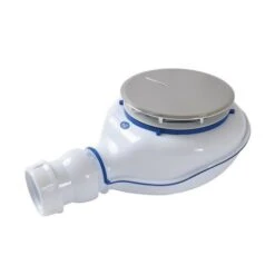 Bonde Turboflow 2 à Capot Pour Receveur De Douche, Diam.90 Mm, 0205701, NICOLL