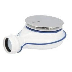 Bonde Gain De Place, Diam.90 Mm, 0205801, NICOLL