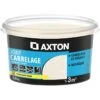 Joint Pâte Carrelage Et Mosaïque AXTON Ivoire 0.9 L, 3 M²