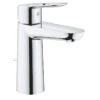 Mitigeur De Lavabo Chromé Brillant, GROHE Bauloop M