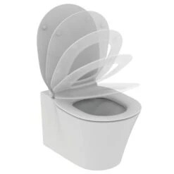 Cuvette Pour WC Suspendu, IDEAL STANDARD E008701 Connect Air
