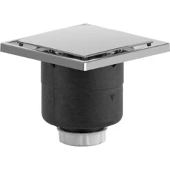 Bonde Pour Douche à L’italienne, Diam.90 Mm, VALENTIN