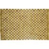 Tapis De Bain L.50 X L.80 Cm Marron, Borneo SENSEA