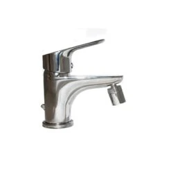 Mitigeur De Bidet Chromé, MARTI 1921 Trass