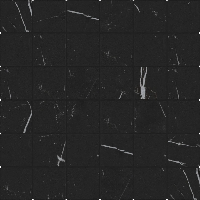 Mosaïque Sol Et Mur Rimini Noir 30 X 30 Cm CERIM INSPIRED +39 1 Mosaïque Sol Et Mur Rimini Noir 30 X 30 Cm CERIM INSPIRED +39