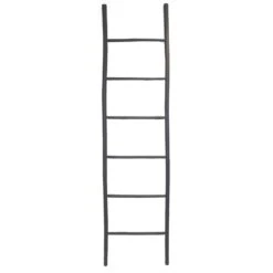 Porte-serviettes à Poser, Echelle Bambou