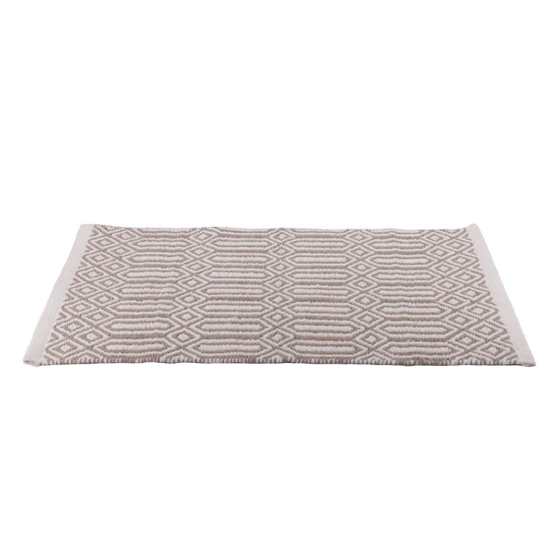 Tapis De Bain L.80 X L.80 Cm Trench 6, Nahel NORASIA 1 Tapis De Bain L.80 X L.80 Cm Trench 6, Nahel NORASIA